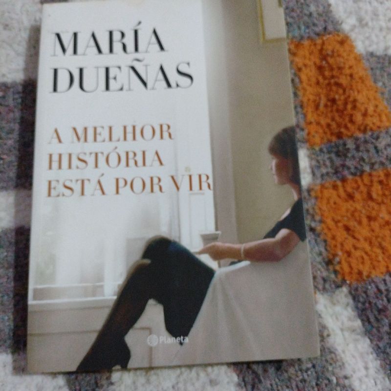 A Melhor Historia Esta Por Vir (Em Portugues do Brasil): María