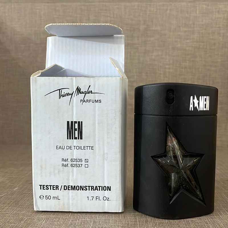a Men Mugler 50ml | Perfume Masculino Thierry Mugler Usado