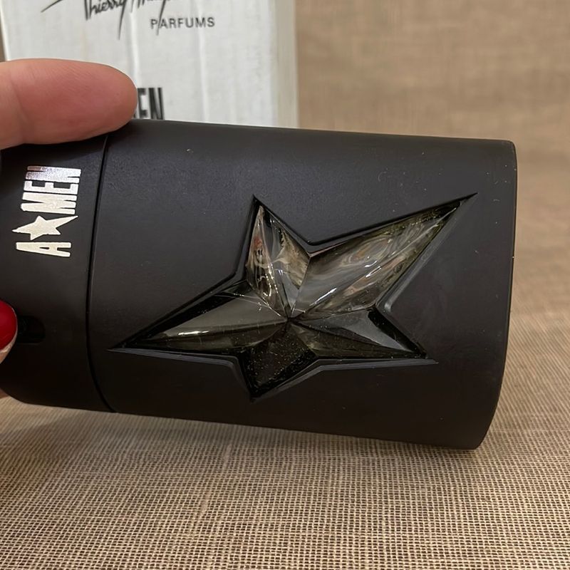 a Men Mugler 50ml | Perfume Masculino Thierry Mugler Usado