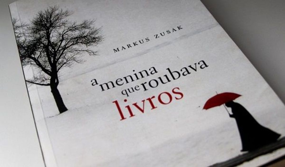 A Menina Que Roubava Livros | Livro Usado 32678782 | enjoei