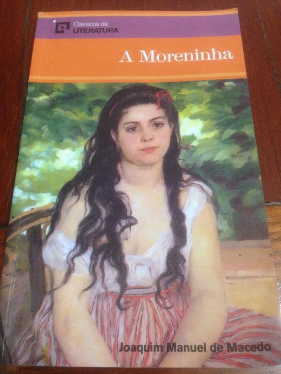 A Moreninha De Joaquim Manuel De Macedo Resumo