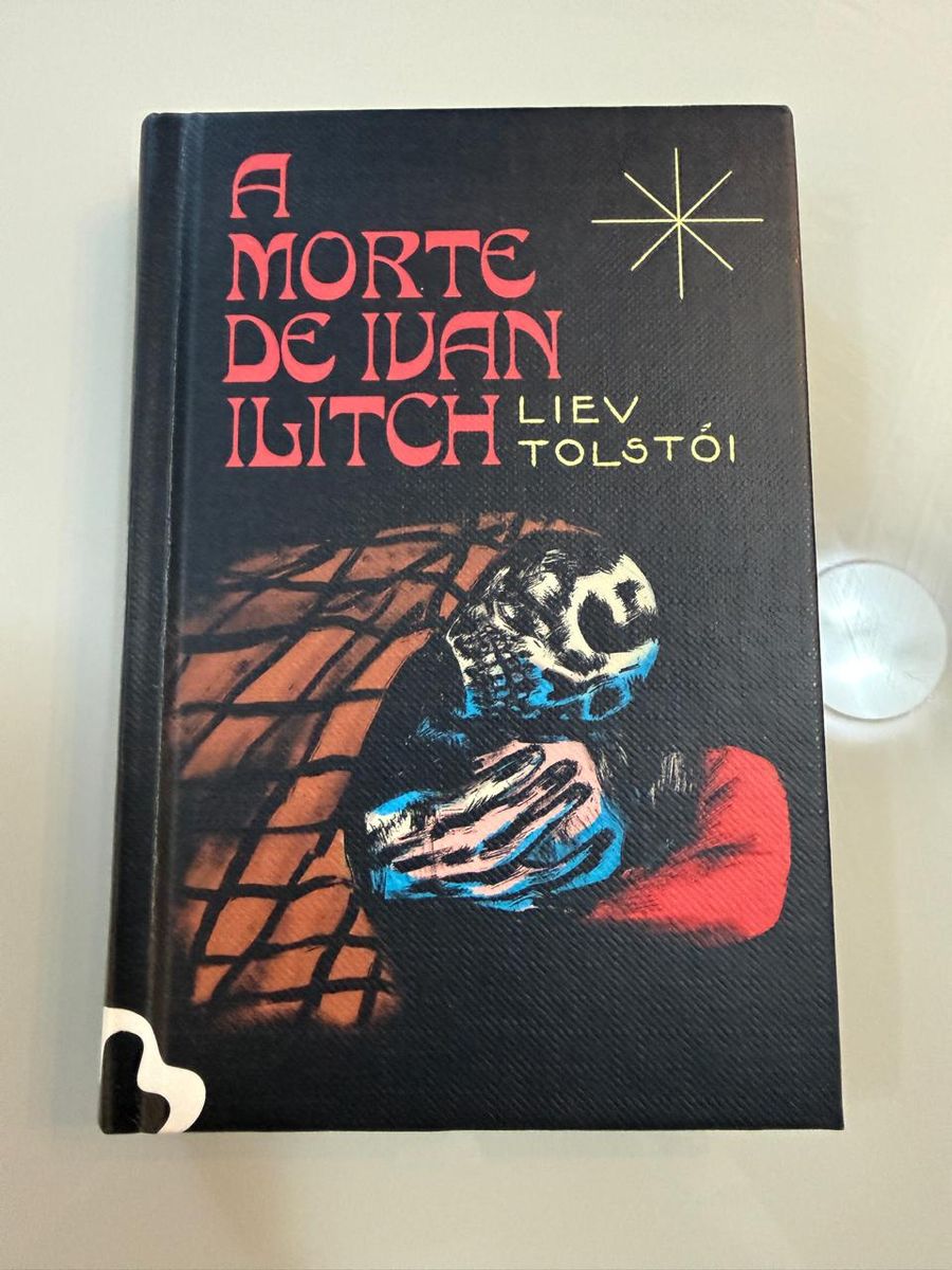 A Morte de Ivan Ilitch | Livro Editora Antofágica Usado 129761588 | enjoei