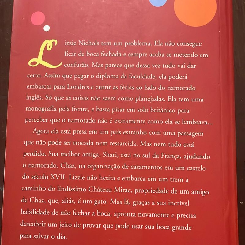 a Rainha da Fofoca (Vol. 1), Livro Galera Record Usado 97214983