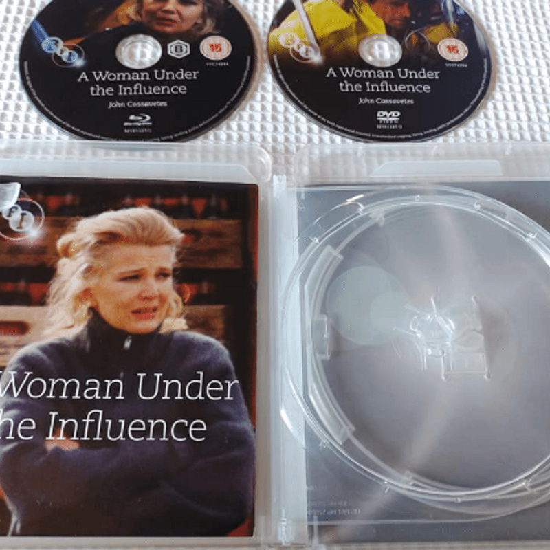 DVD: A Woman Under the Influence