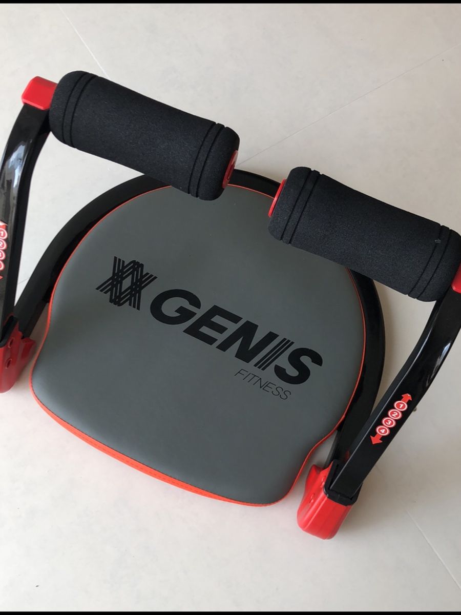 Ab Max Genis | Item p/ Esporte e Outdoor Polishop Usado 66041861 | enjoei