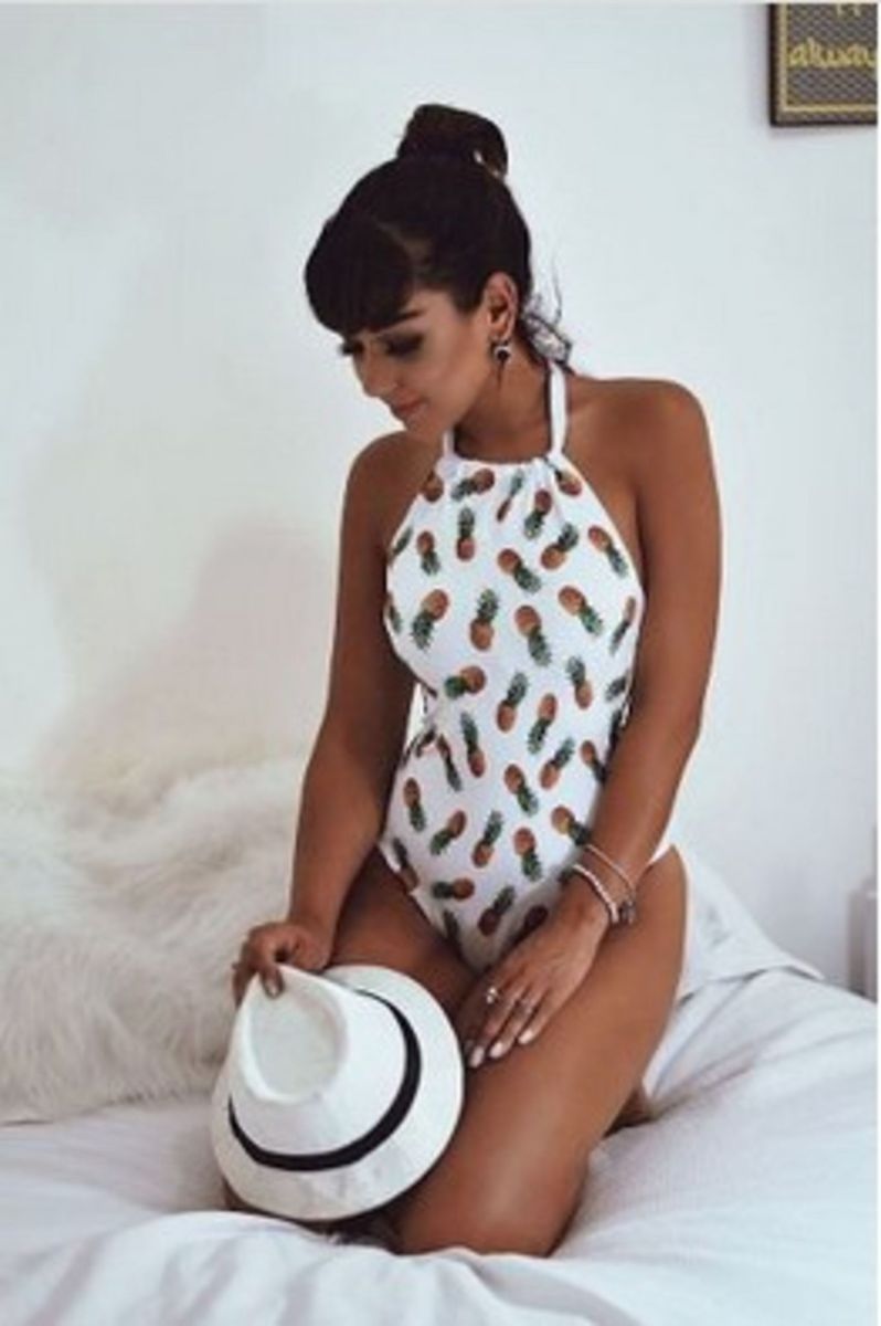 abacaxi body love - blusas sem marca