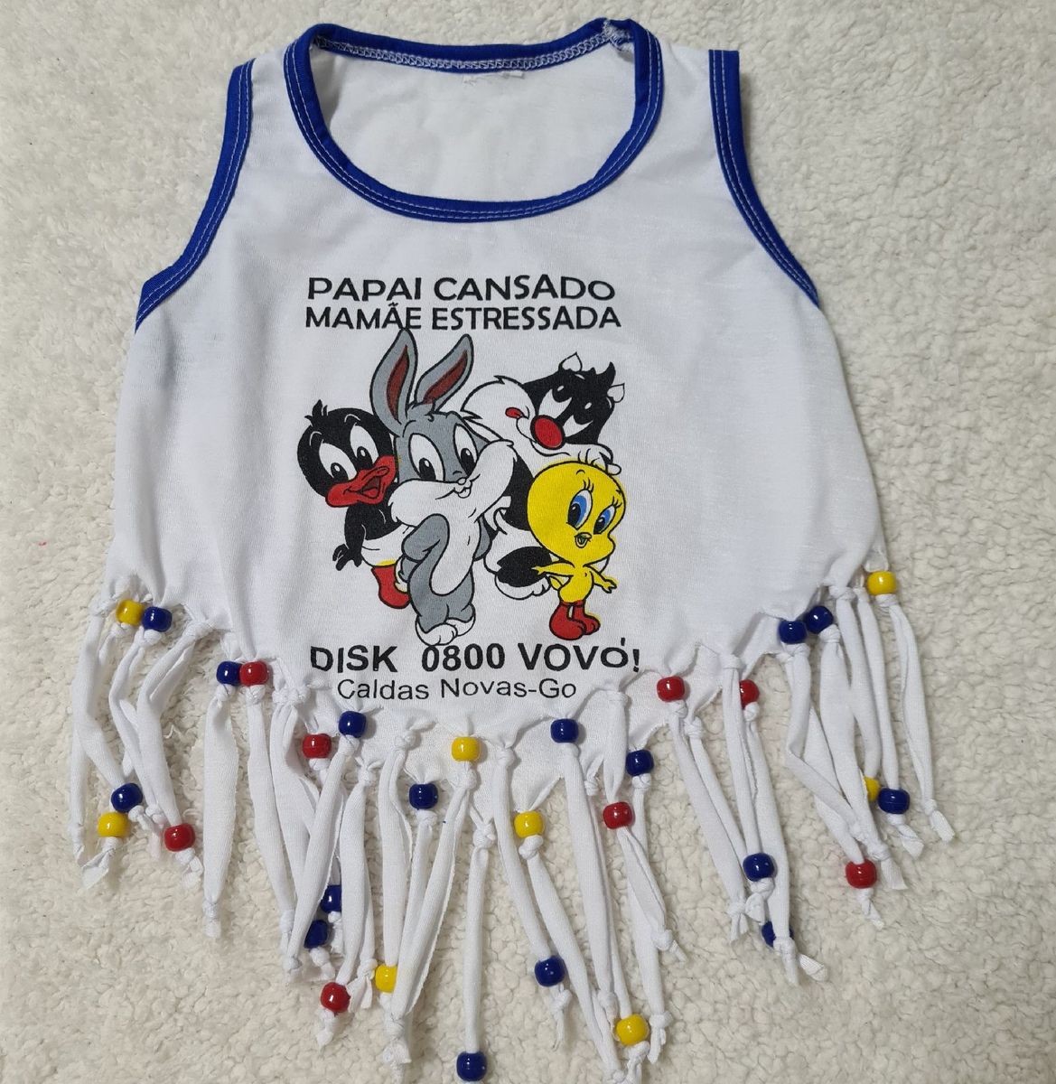 Abadá Infantil Disk Vovó | Roupa Infantil para Bebê Usado 69636534 | enjoei