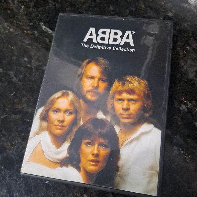 Abba The Definitive Collection | Dvd Video Usado 109222569 | enjoei