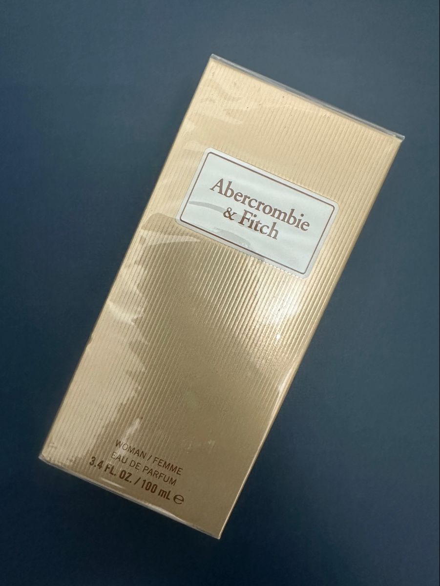 Abercrombie & Fitch First Instinct Sheer Eau De Parfum (100ml)