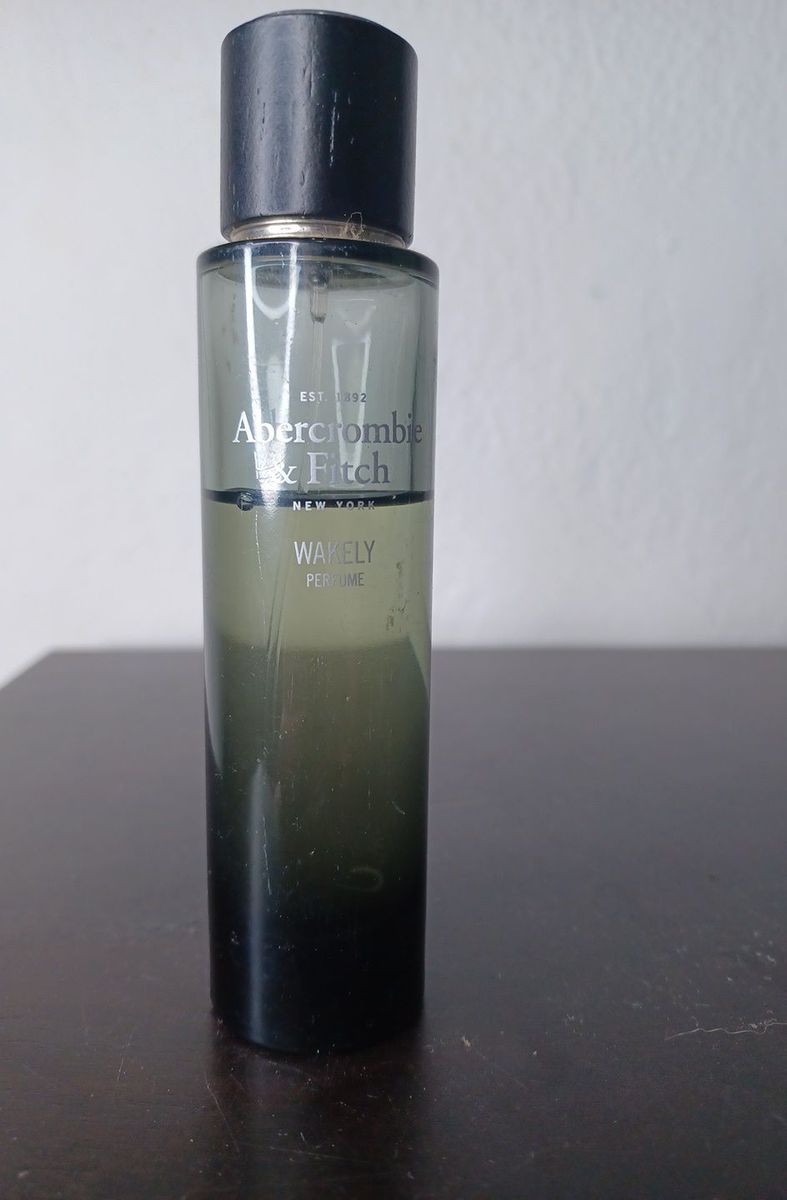 Abercrombie and fitch online wakely perfume