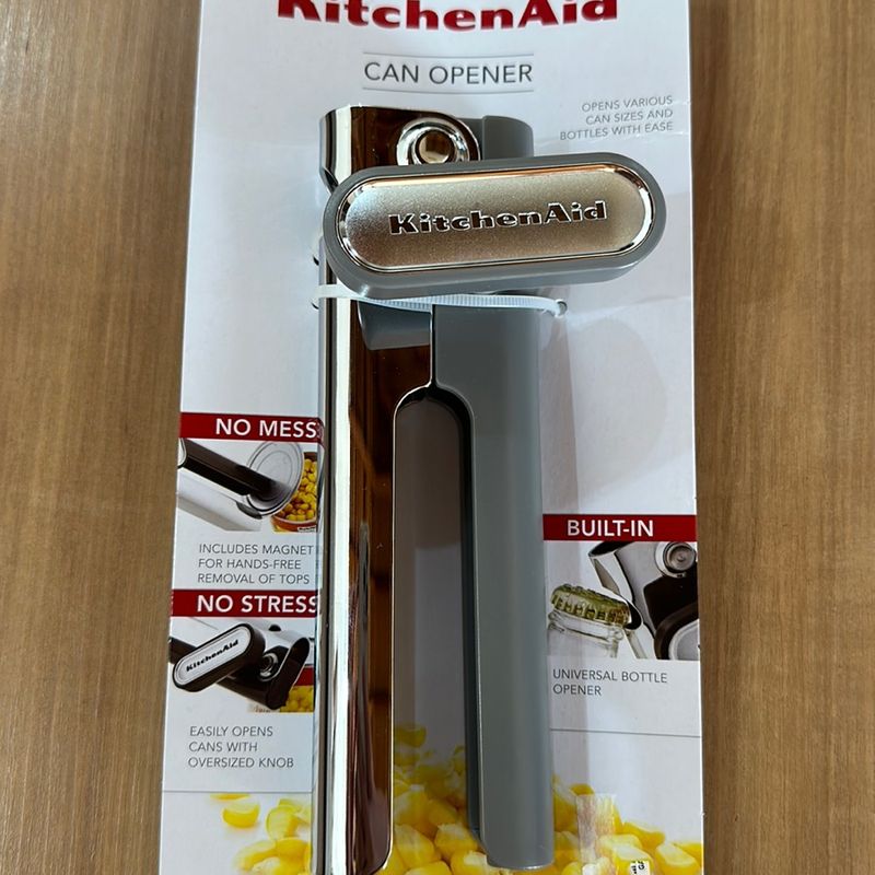 Abridor de Lata Kitchenaid