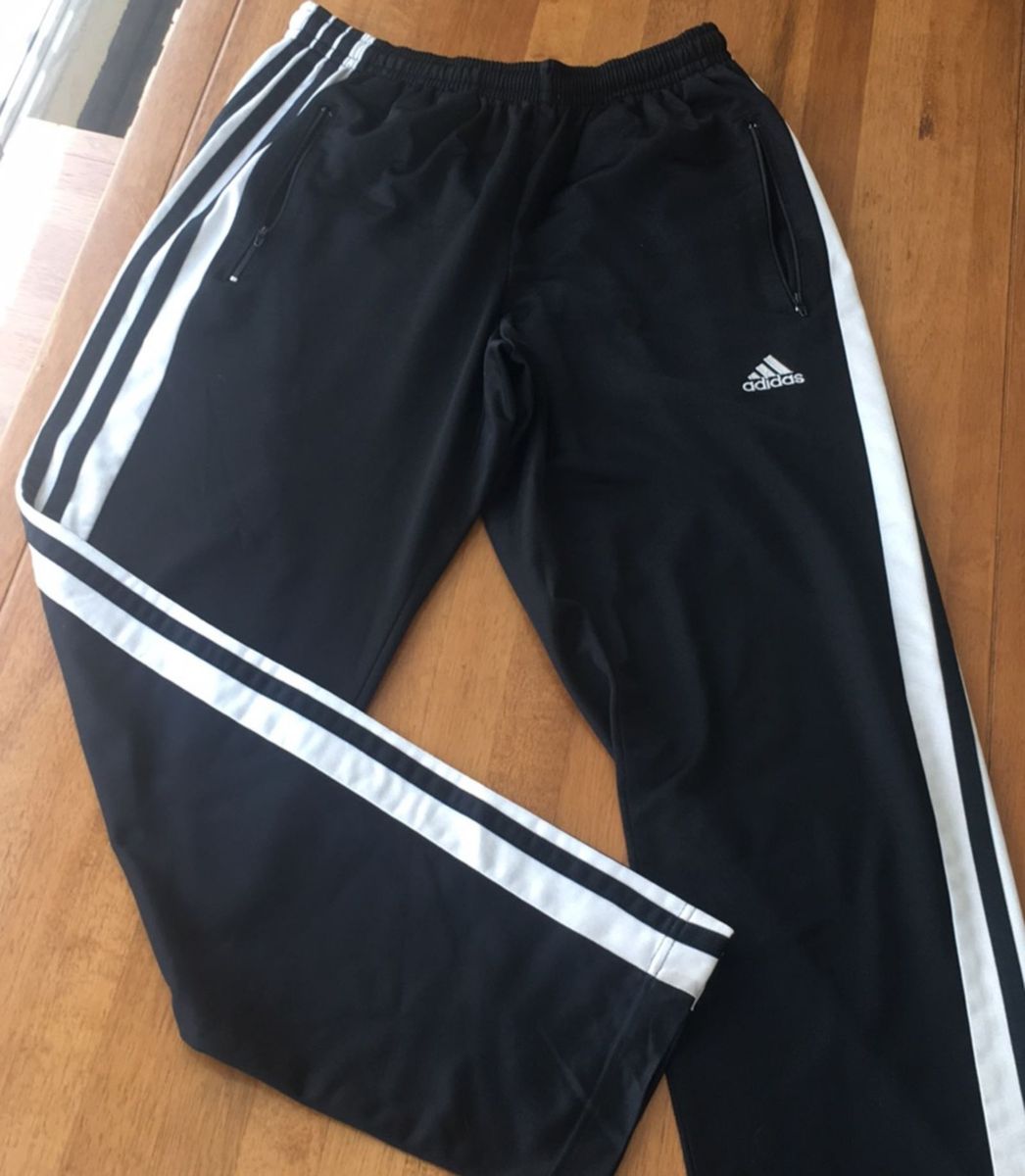 calça helanca masculina adidas