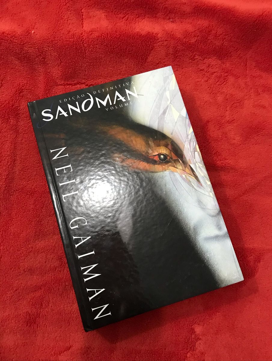 Absolute Sandman - Volume 1 | Panini Nunca Usado 57575366 | enjoei