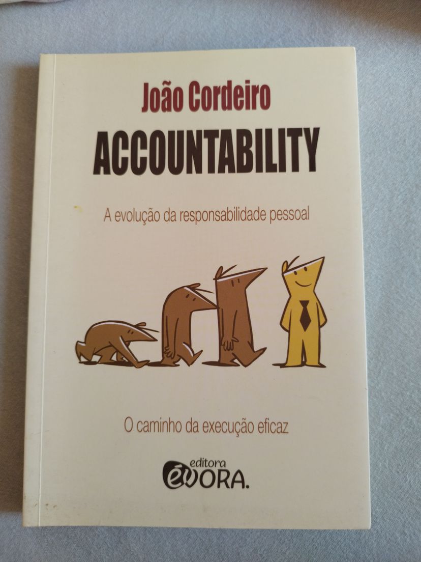 Accountability: a Evolução da Responsabilidade Pessoal - O Caminho da ...