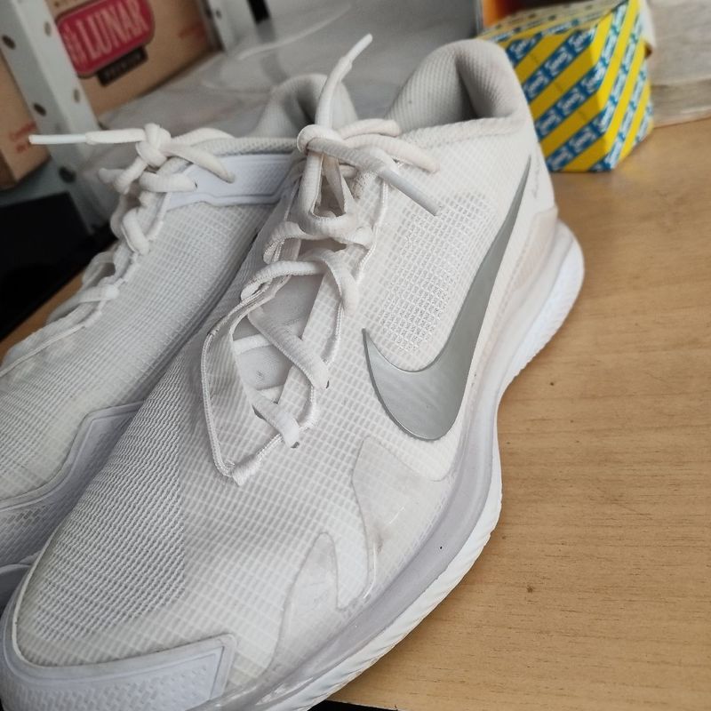 Aceito Ofertas - Tênis Nike Air Zoom Vapor Pro Hc Feminino - Novo, Tênis  Feminino Nike Nunca Usado 96180830