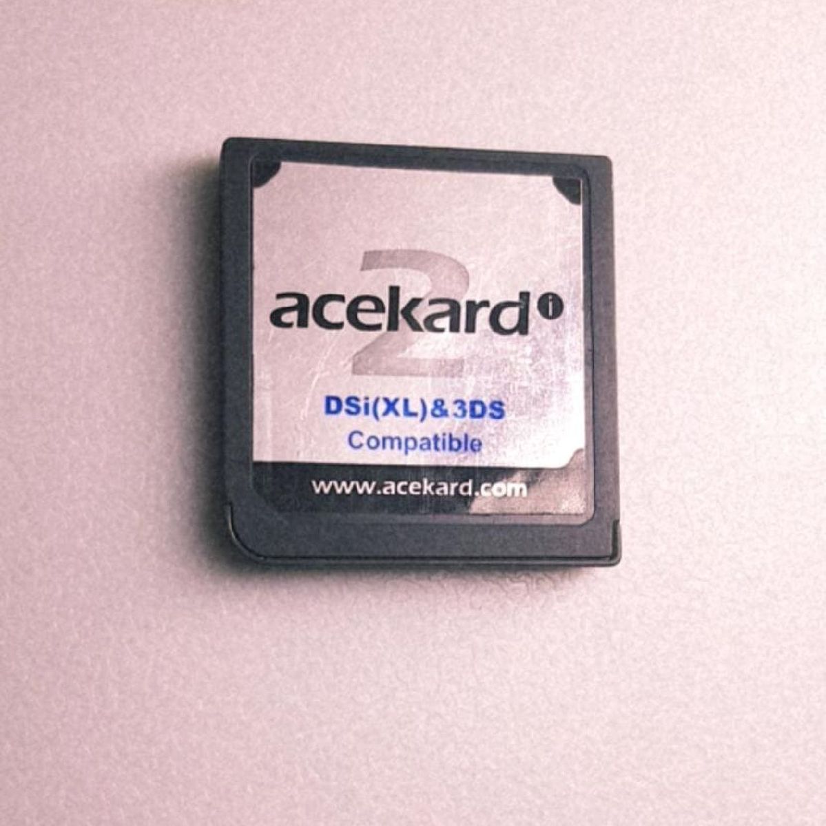 Acekard 2i Dsi xl 3ds Acess rio p Videogame Nintendo Usado 81551482 enjoei