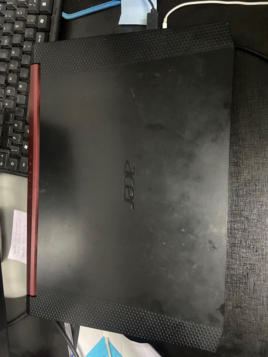 Acer Nitro 5 Amd Rayzen 7 (modificado) | Computador Notebook Acer Usado ...