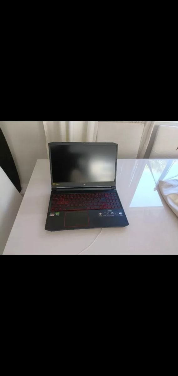 Acer Nitro 5 Rayzen 7 | Computador Notebook Acer Usado 86791126 | enjoei