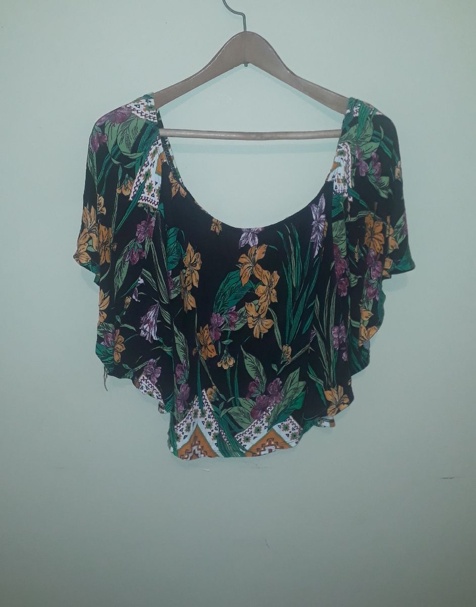 Acessório Que Muda Seu Visual Blusa Feminina Clock House Be Cool