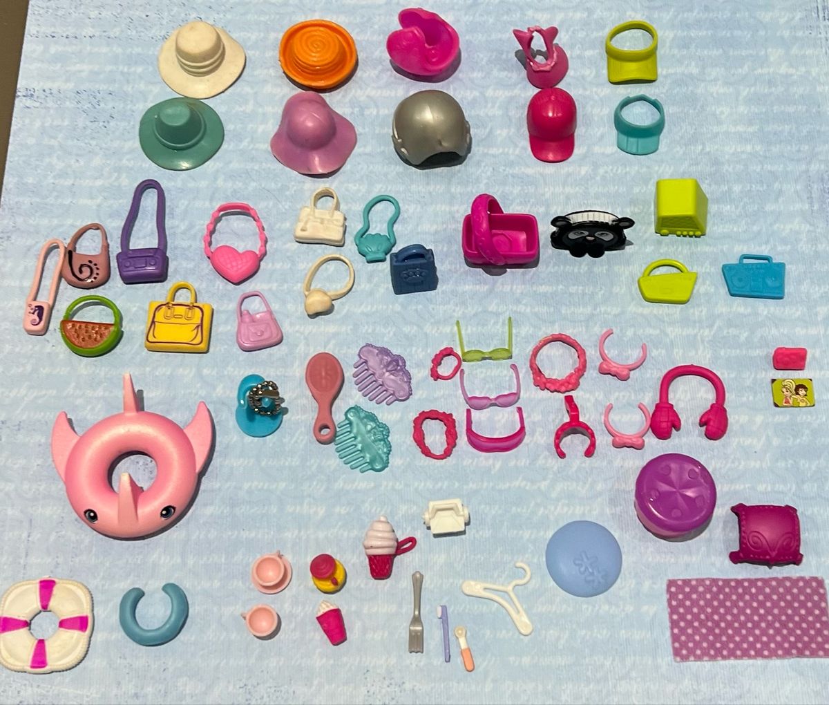 Acessórios Polly Pocket | Brinquedo Polly Pocket Usado 77026477 | enjoei