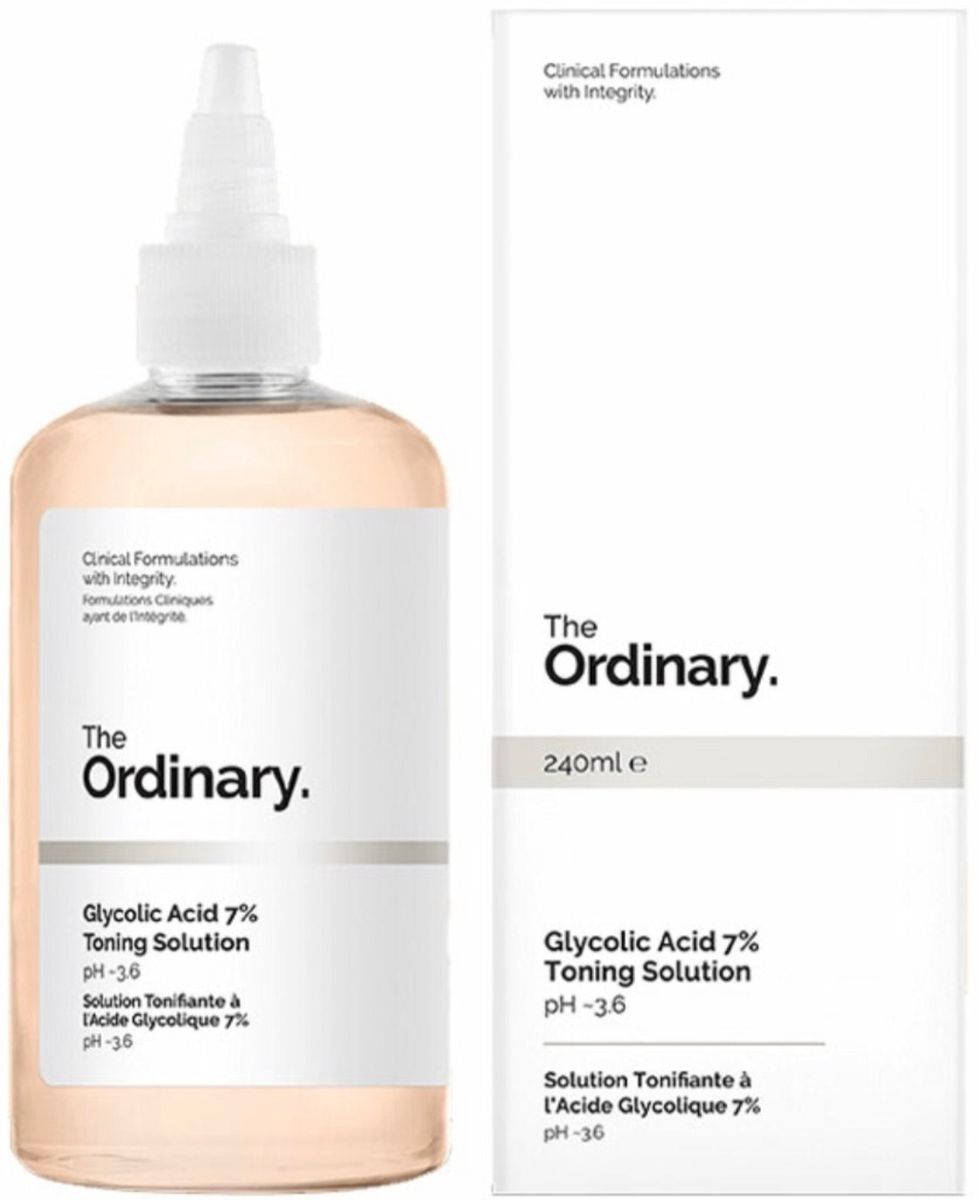 Ácido Glicólico The Ordinary | Produto Feminino The Ordinary Novo