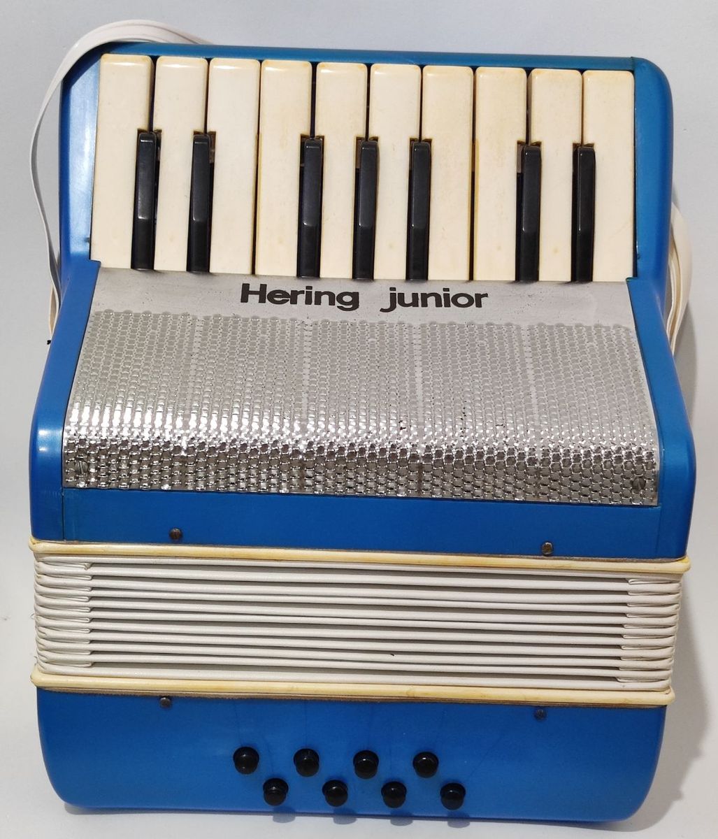 Piano Hering Infantil | Brinquedo Hering Usado 48252595 | enjoei