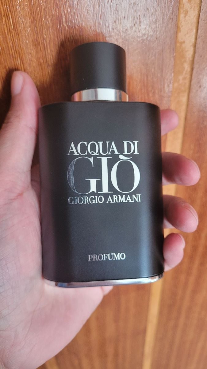 Acqua Di Gio Profumo 75ml | Perfume Masculino Giorgio Armani Acqua Di Gio Profumo 75ml | Perfume Masculino Giorgio Armani