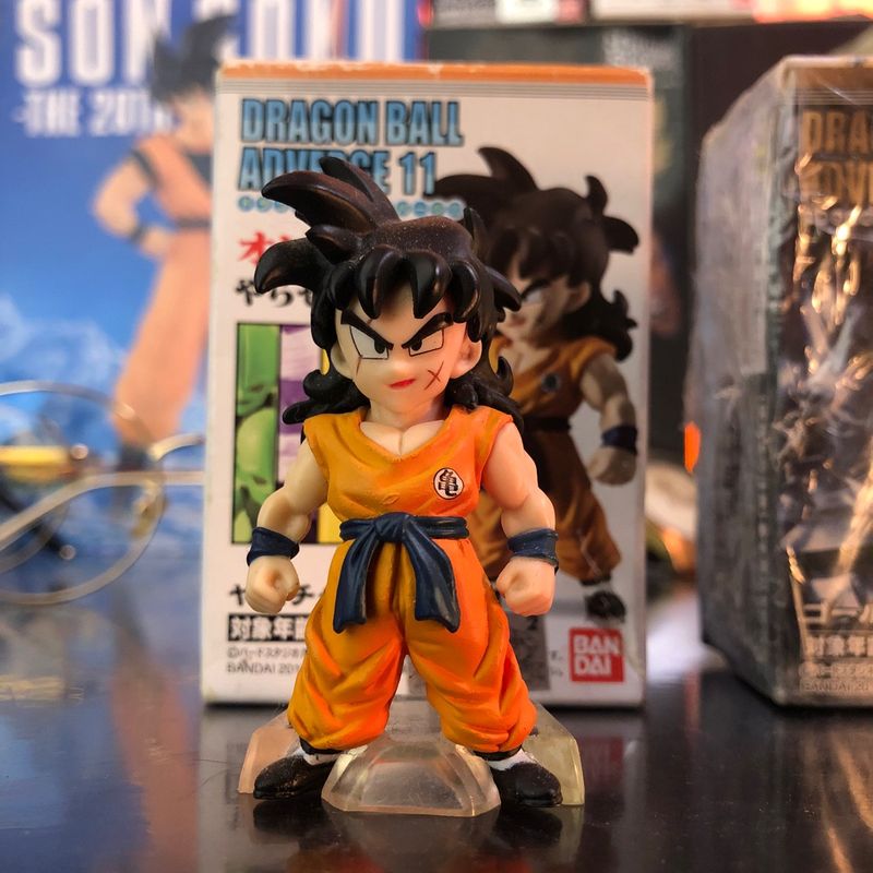 Action Figure Kid Goku (Children Day): Dragon Ball (Boneco