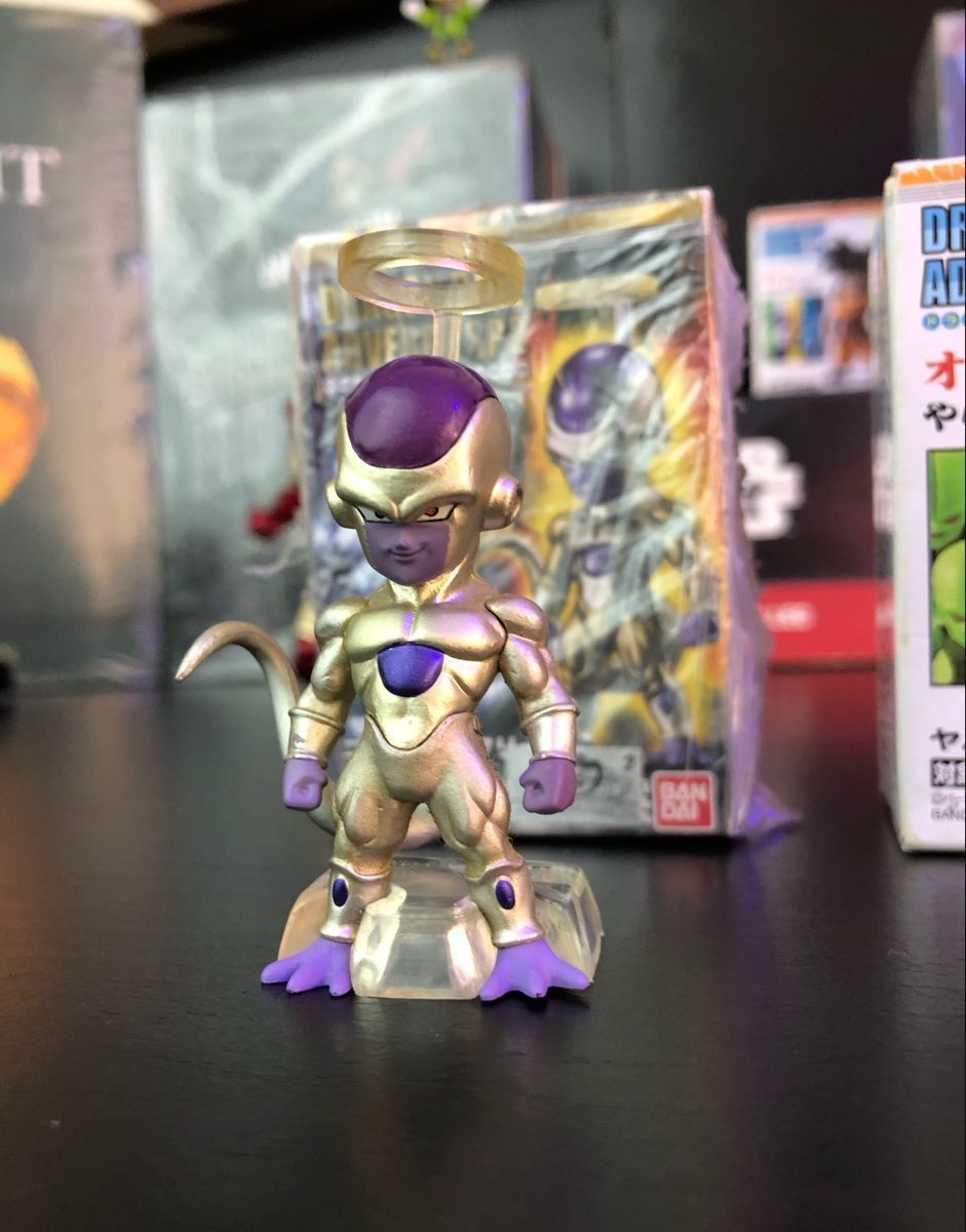 Action Figure Dragon Ball Original Bandai Direto do Japão Freeza