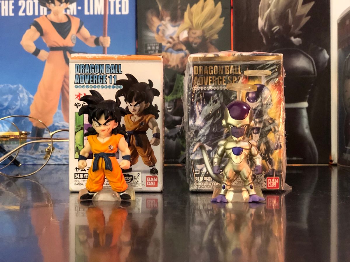 Action Figure Dragon Ball Original Bandai Direto do Japão Freeza