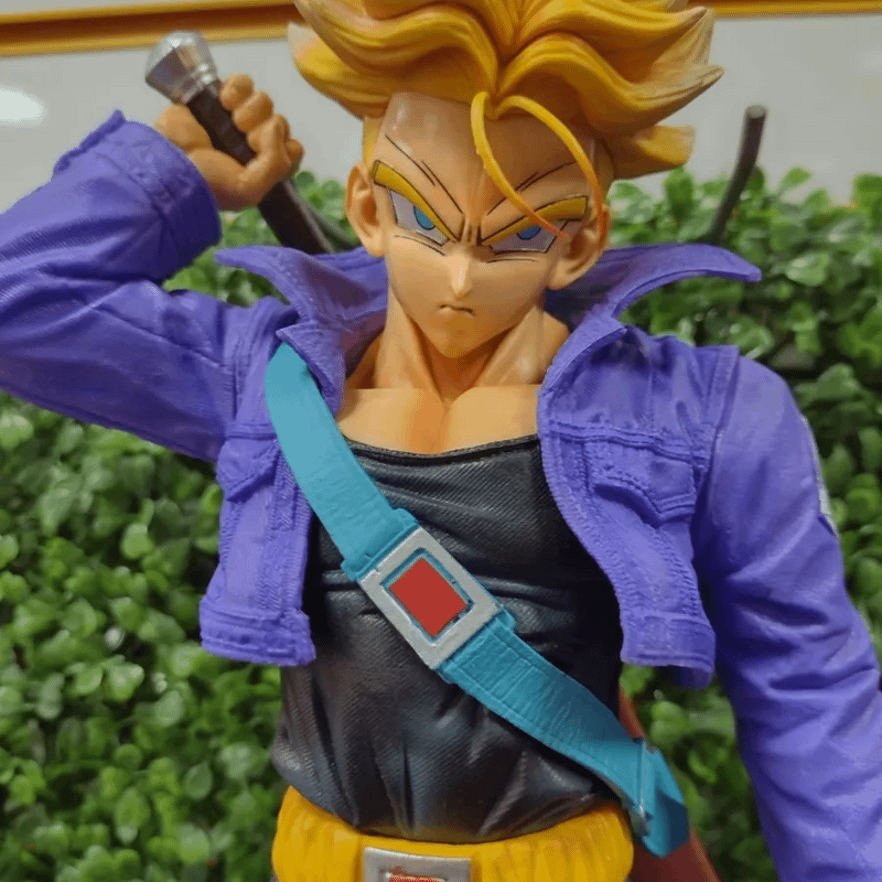 Bandai S.H.Figuarts Super Saiyan Trunks -The boy from the future- Japa