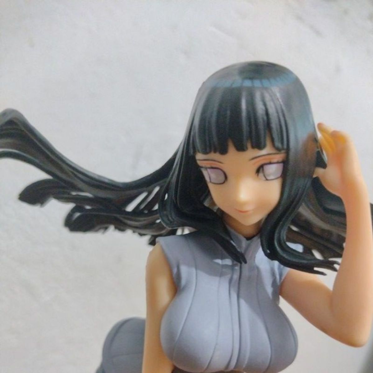Action Figure Hinata Naruto Shippuden Cacareco Naruto Nunca Usado