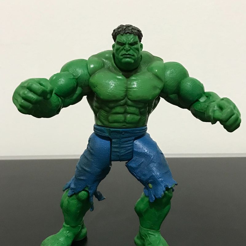 2003 hulk cheap action figure