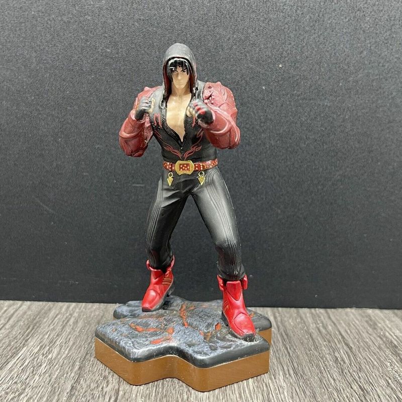 Action figure best sale tekken