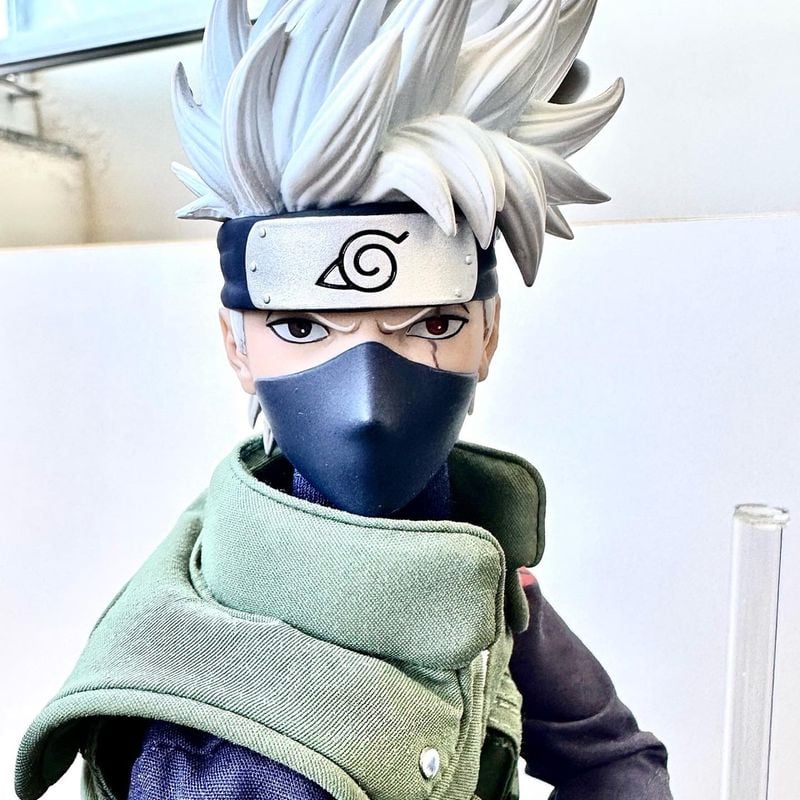 Kakashi hatake corpo inteiro