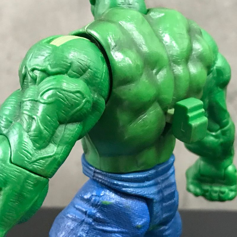 Hulk 2003 2024 action figures