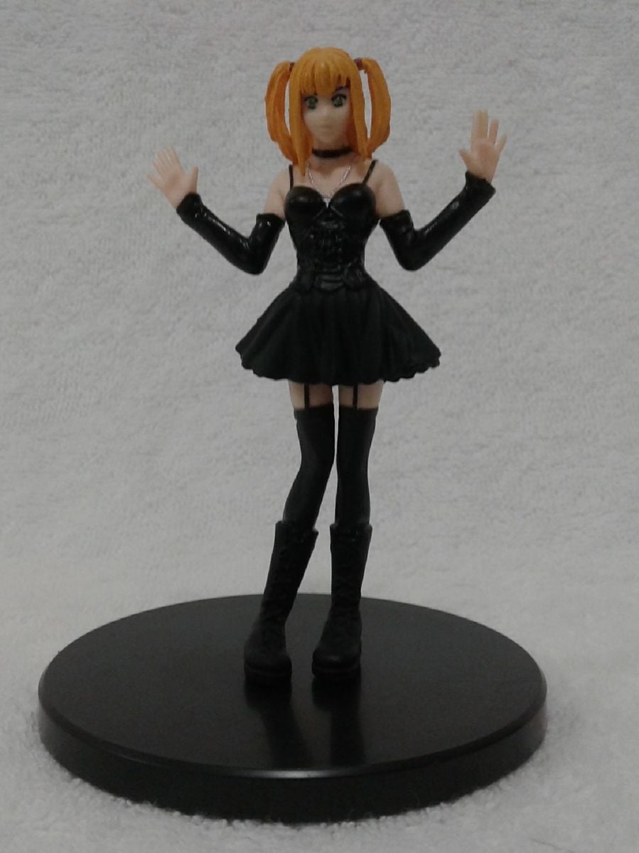 action figure death note