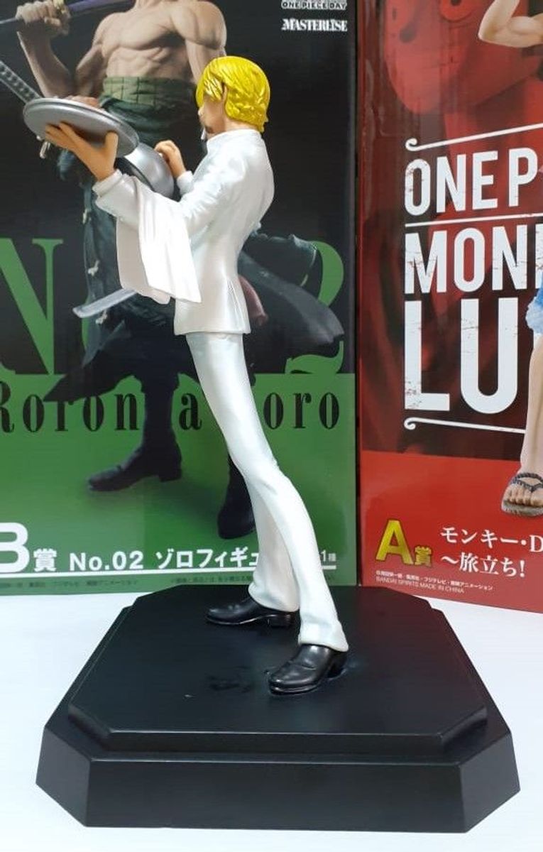 Action Figure One Piece Sanji Ichiban Kuji Whole Cake Island Outlet