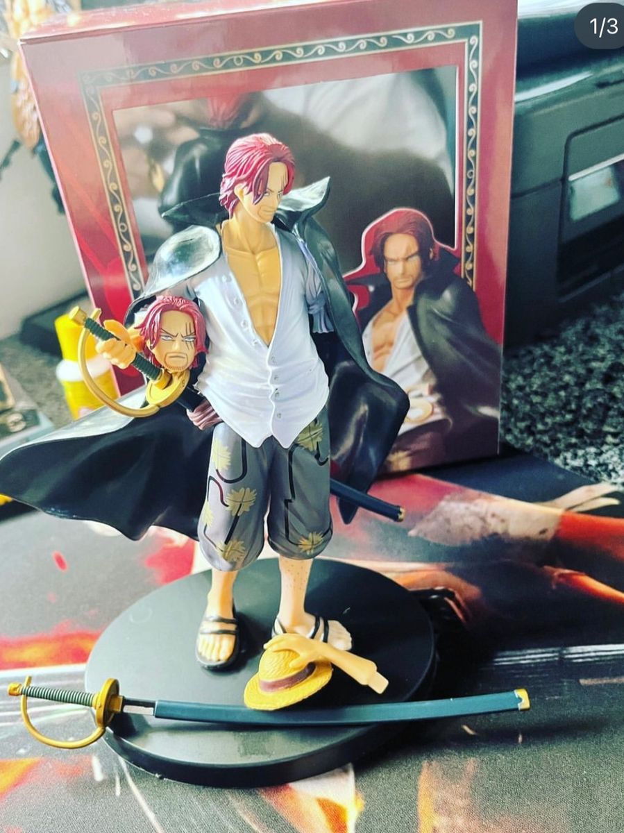 Action figure clearance shanks