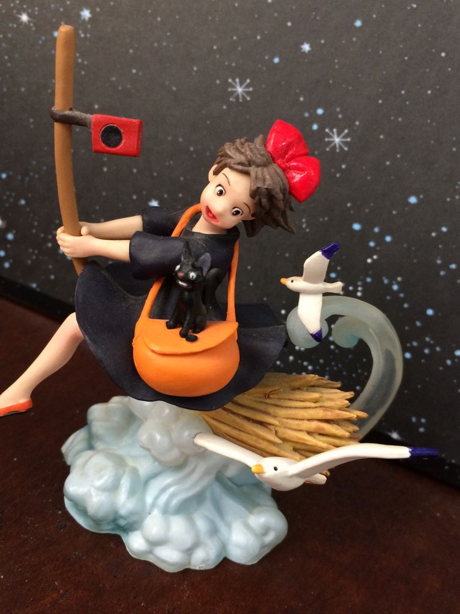 action figure studio ghibli