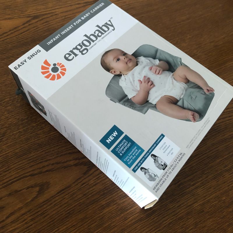 Adaptador ergobaby hotsell