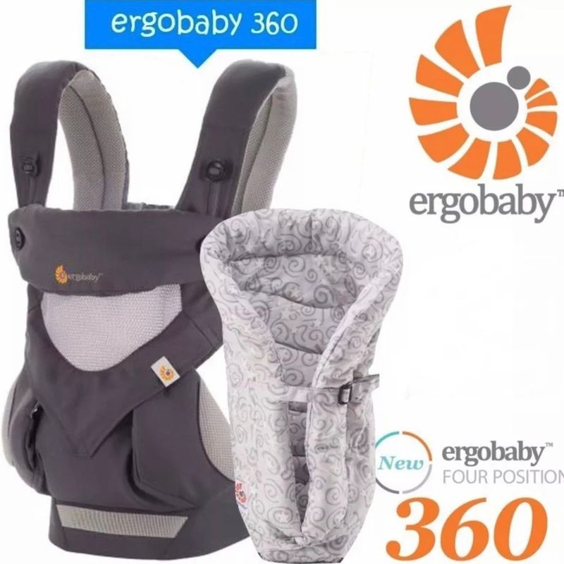 Adaptador ergobaby hot sale