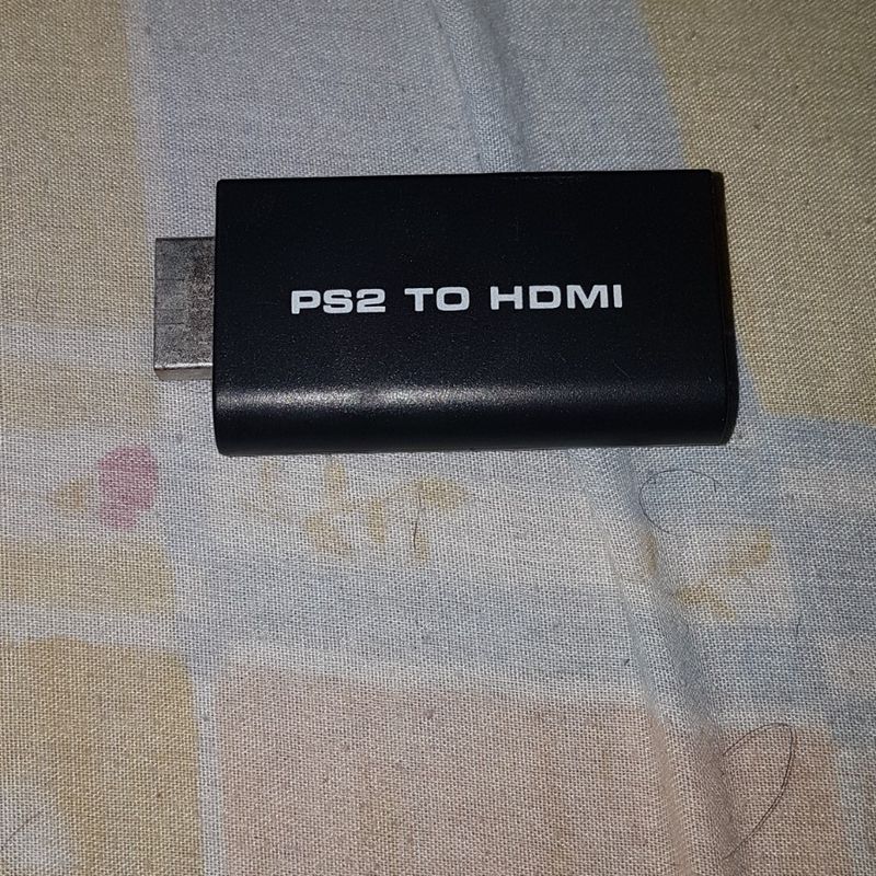 Adaptador ps2 a online hdmi