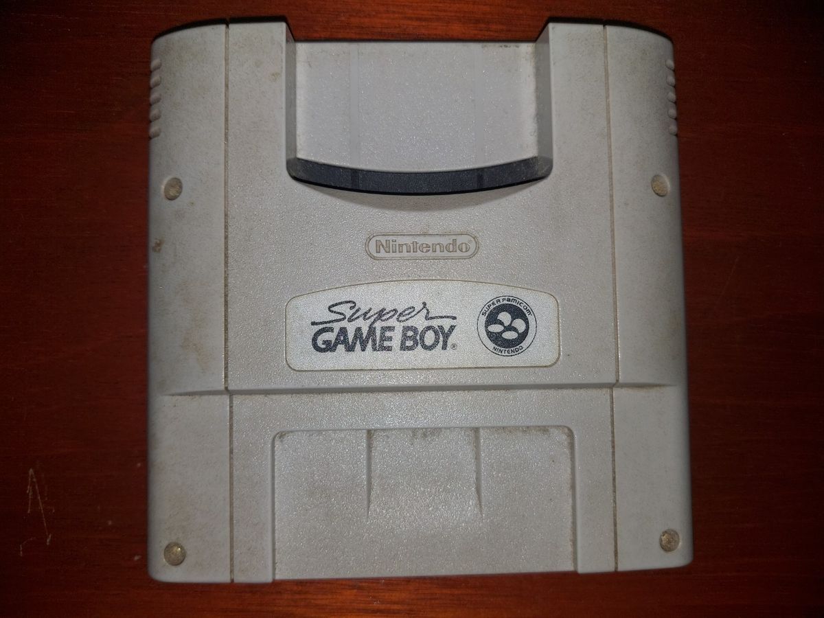 Adaptateur Super GameKey Horelec - Périphérique Console Vintage D'occasion