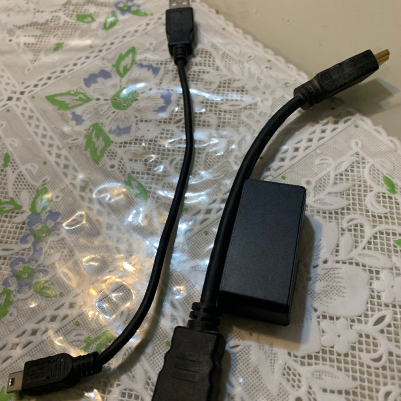 Adaptador Usb Hdmi-Cec | Pulse Eight Usado 121389132 | enjoei