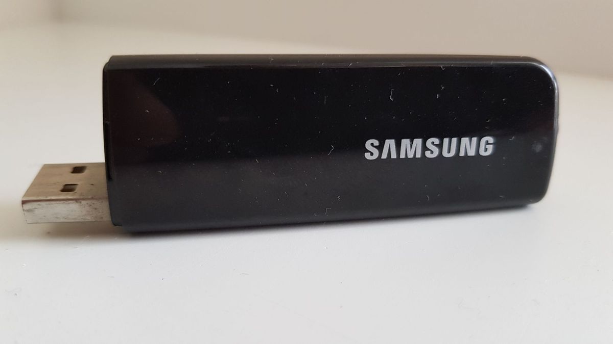 Adaptador Wireless Lan Wis12abgnx Samsung Original | TV e Display ...