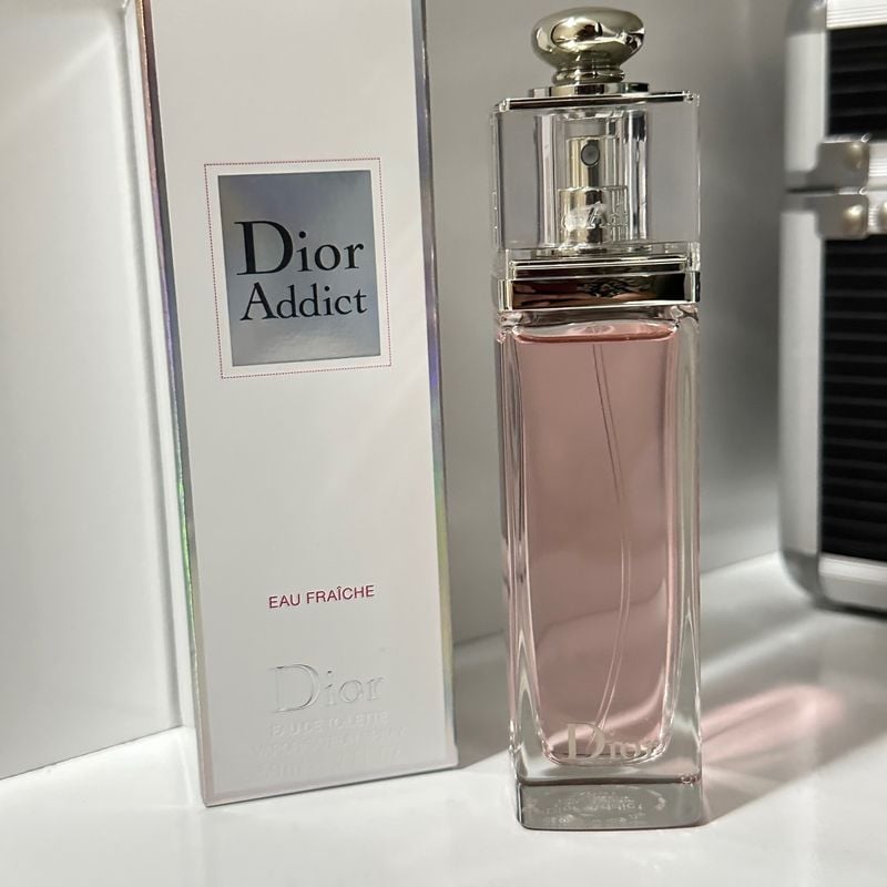 Addict Eau Fraiche Dior - Perfume Feminino - Eau de Toilette