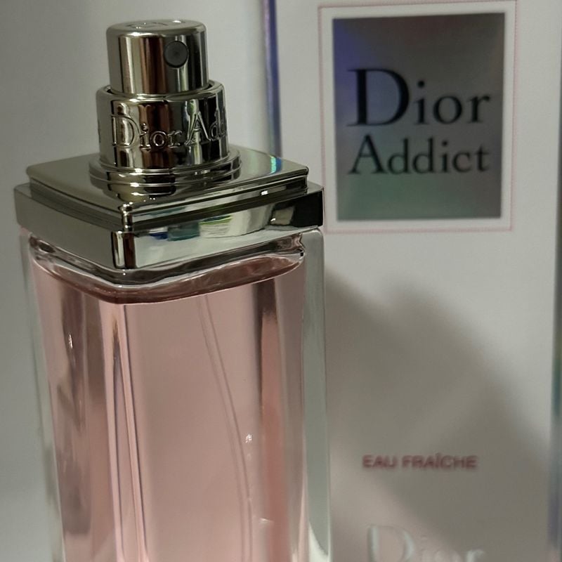 Addict Eau Fraiche Dior - Perfume Feminino - Eau de Toilette