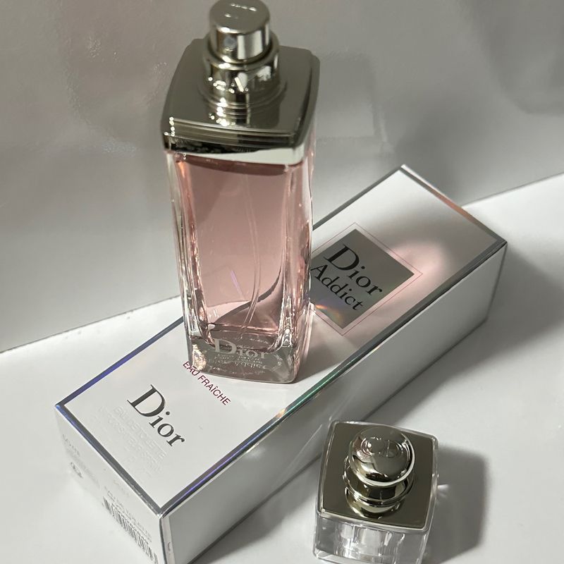 Addict Eau Fraiche Dior - Perfume Feminino - Eau de Toilette