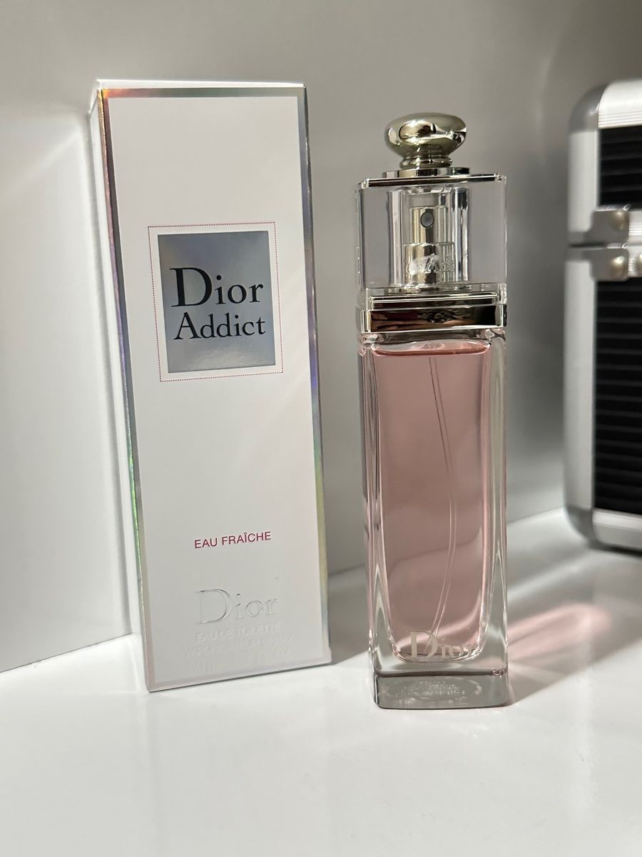 Eau Addict 50ml Dior Fraîche